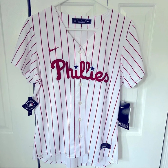 Bryce Harper Philadelphia Phillies
Women's Nike Dri-FIT ADV MLB Limited Jersey - Picture 2 of 9
